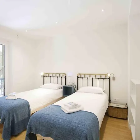 Appartement The Collection | Gallery Saint-Sébastien