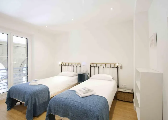 Apartamento The Collection | Gallery San Sebastián