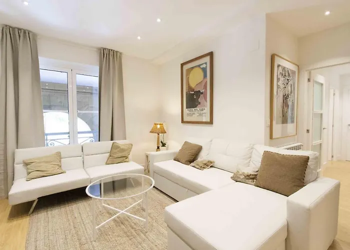 The Collection | Gallery Apartamento San Sebastián