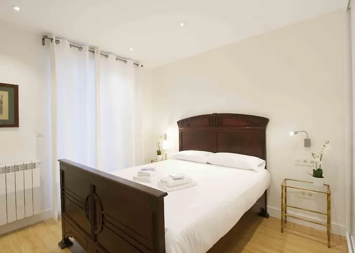 The Collection | Gallery Apartamento San Sebastián